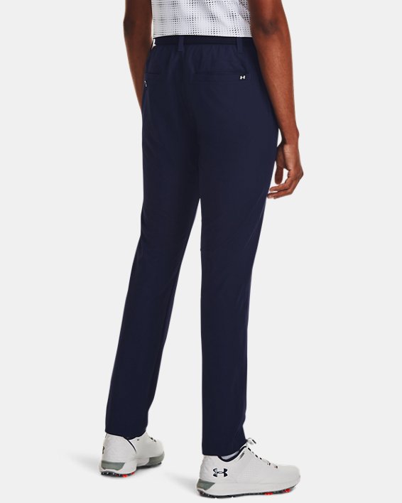 Men's UA Drive Tapered Pants, Blue, pdpMainDesktop image number 5